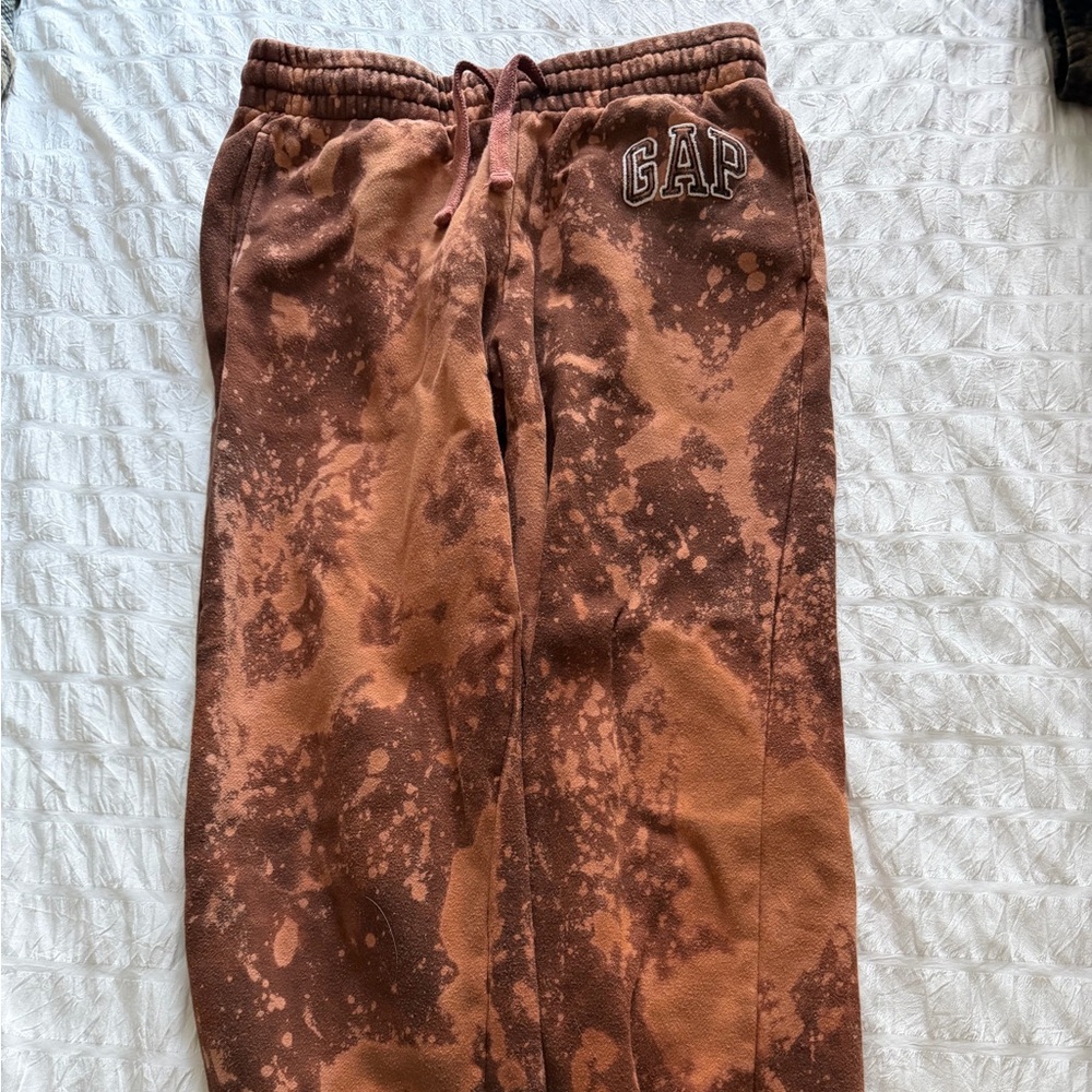 Custom Gap Tie-Dye Sweatpants
